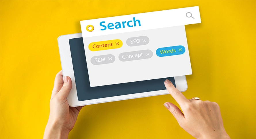 خرید کلمات کلیدی از گوگل