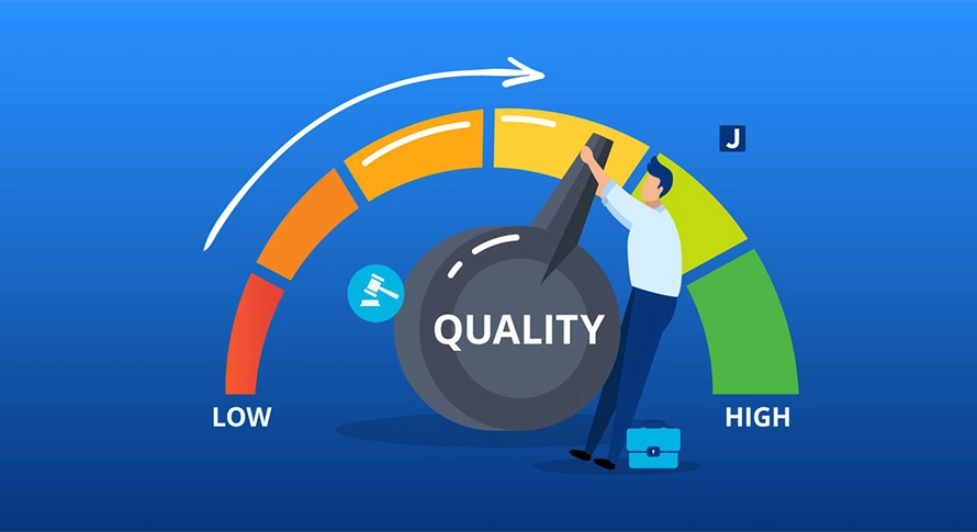 چگونه امتیاز کیفی را مشاهده و تحلیل کنیم؟