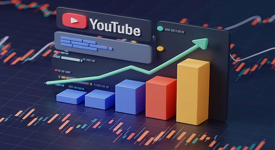 افزایش بازدید یوتیوب