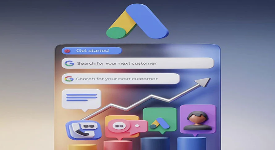 افزایش سهم نمایش تبلیغ گوگل ادز