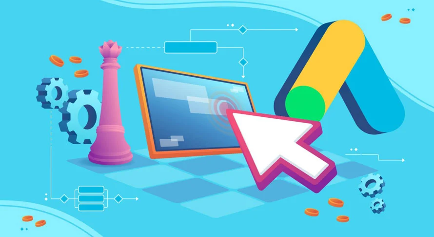 تبلیغات گوگل ادز با بیدینگ اتوماتیک