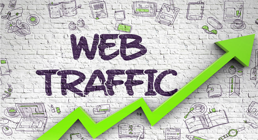 افزایش بازدید سایت