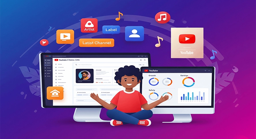 بهترین شرکت‌های MCN یوتیوب