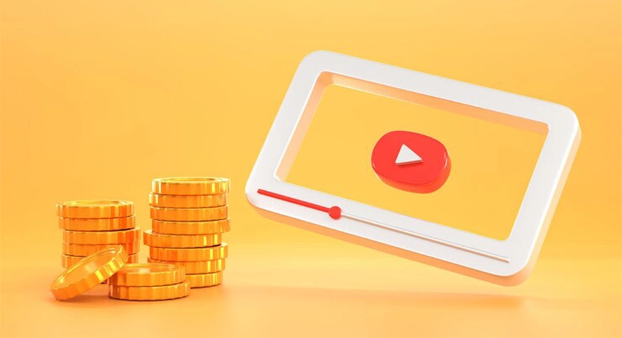 مانیتایز یوتیوب