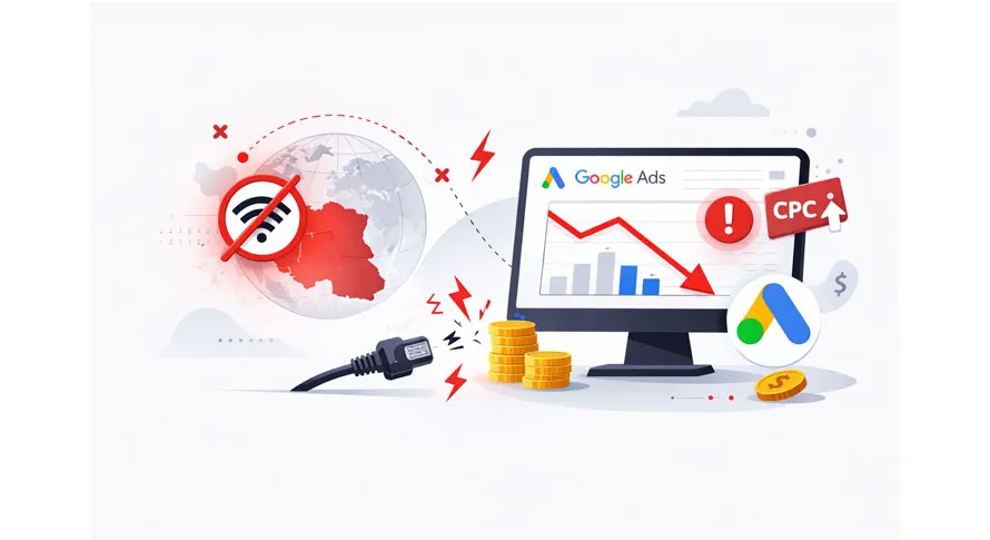 تاثیر قطعی اینترنت بر ابزارهای تحلیلی