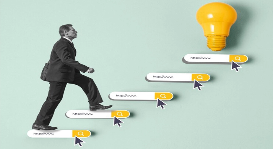 مراحل همکاری با شرکت تبلیغات گوگلی