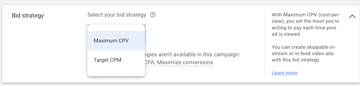 تعیین استراتژی پیشنهاد قیمتی
