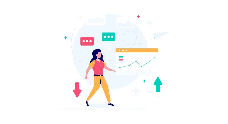 سهم نمایش تبلیغ