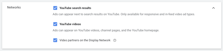 تعیین محل نمایش تبلیغات در یوتیوب