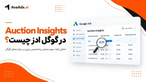 Auction Insights در گوگل ادز چیست؟