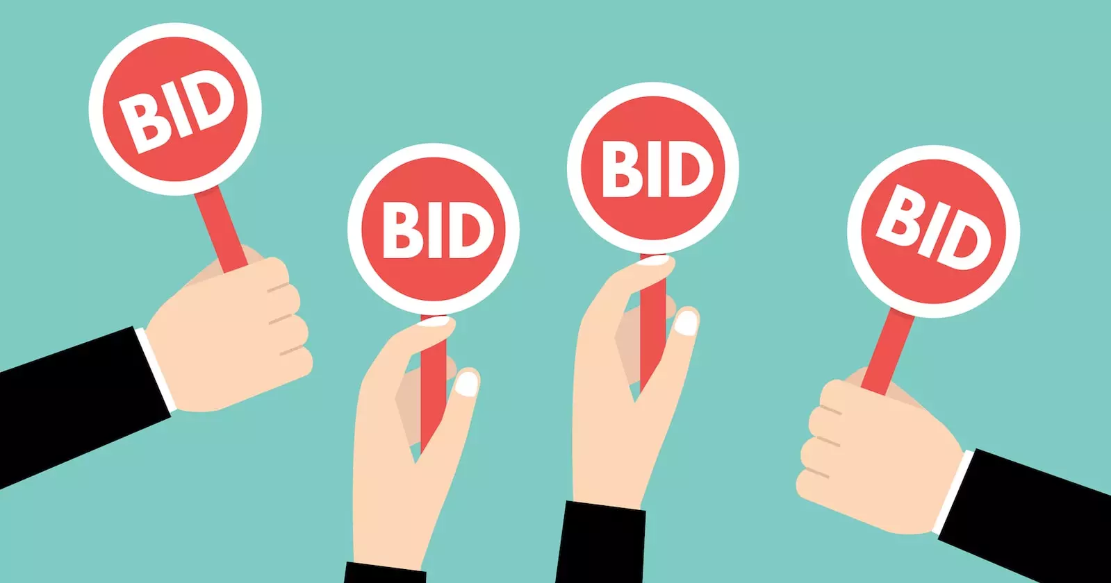 قیمت گذاری اتوماتیک تبلیغات گوگل