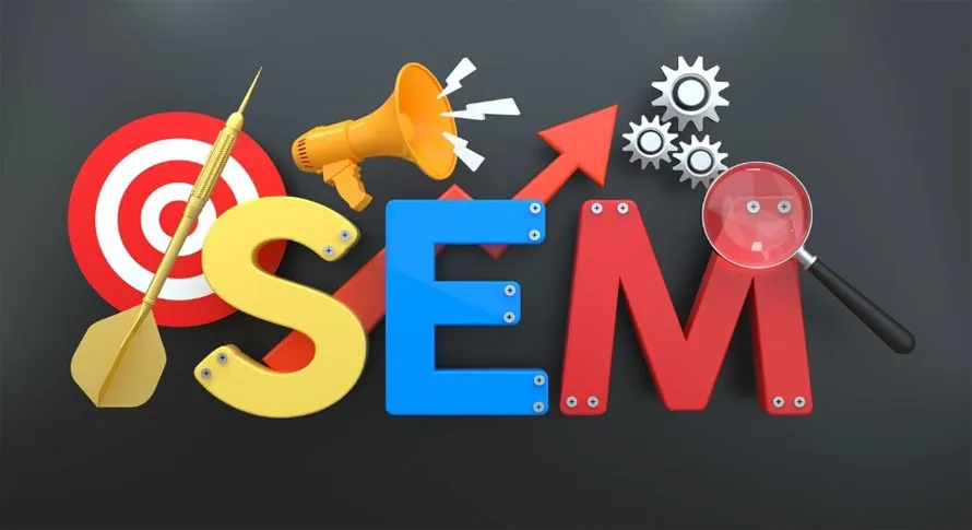 هزینه تبلیغات sem