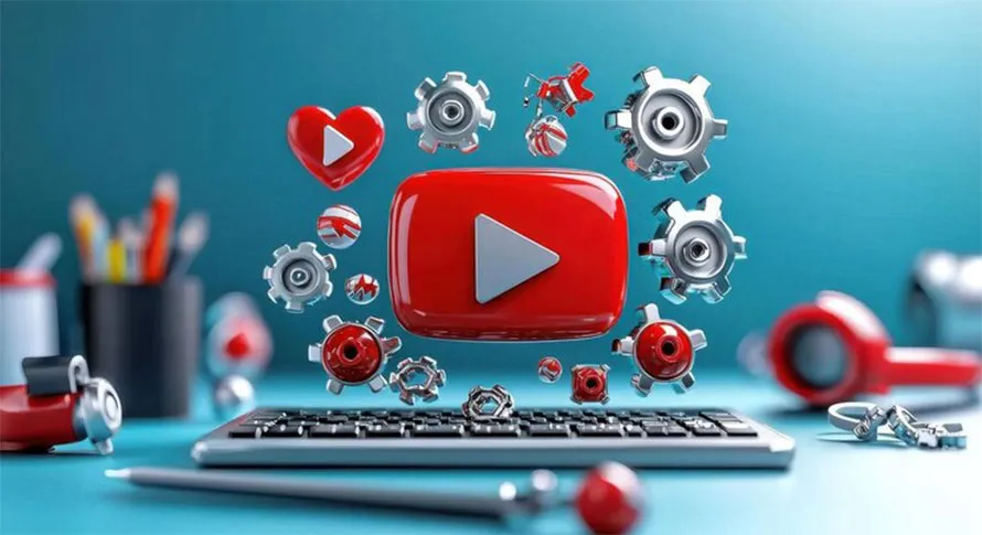 روش لینک کردن کانال یوتیوب به اکانت گوگل ادز