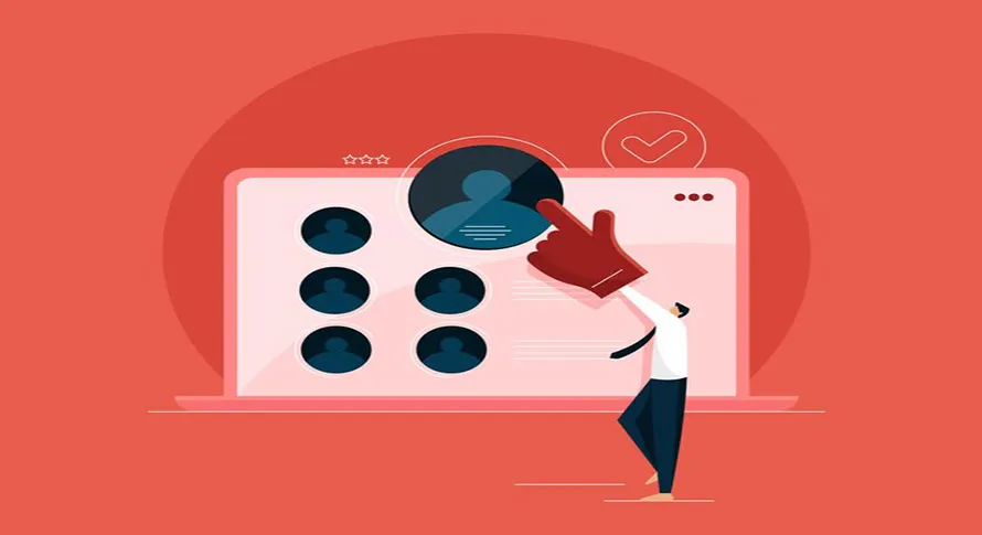 سکشن و کلیک