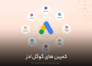 کمپین های گوگل ادز