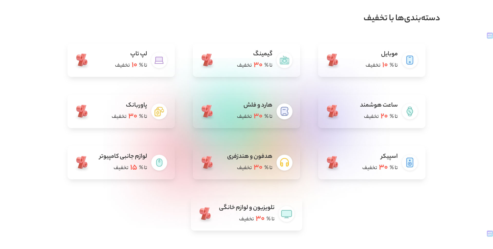 لندینگ پیج تکنولایف