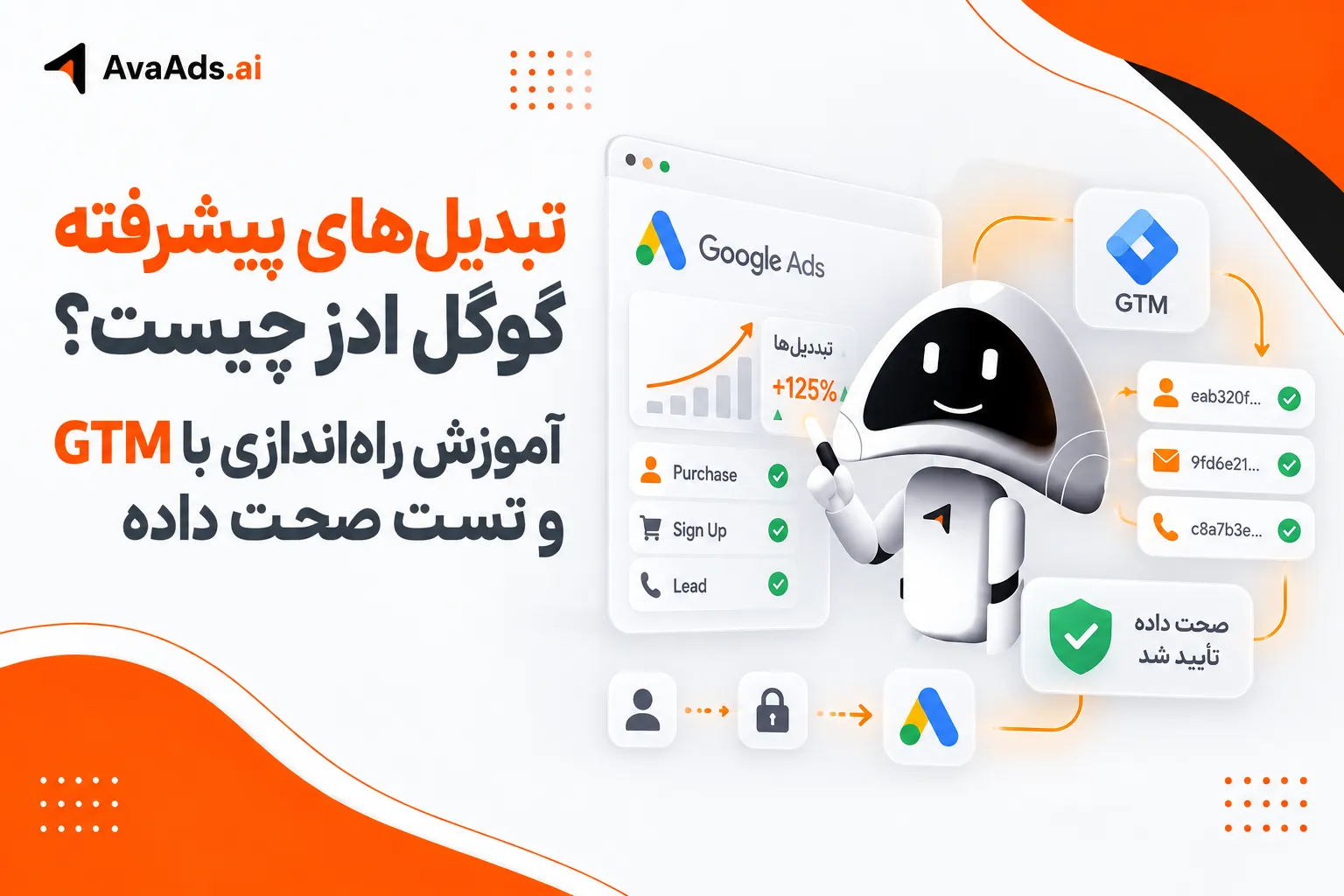 تبدیلهای پیشرفته گوگل ادز (Enhanced Conversions) چیست؟